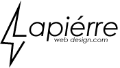 Lapiérre Web Design